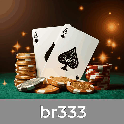 br333: Jogos de Slots com Mega Prêmios, Mesa com Alta Interatividade, e Experiências com Dealer ao Vivo